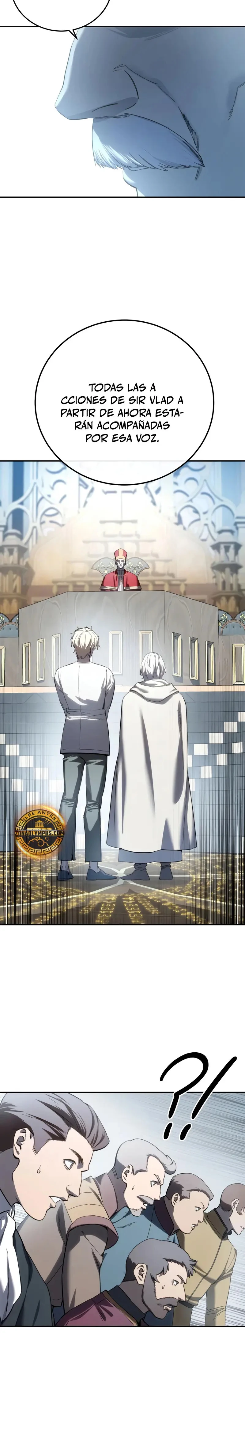 Read El maestro de la espada acogedor de estrellas ES Manga Online
