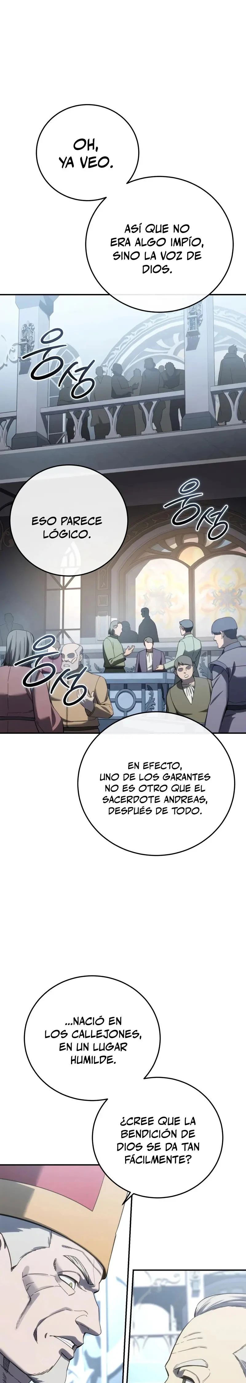 Read El maestro de la espada acogedor de estrellas ES Manga Online
