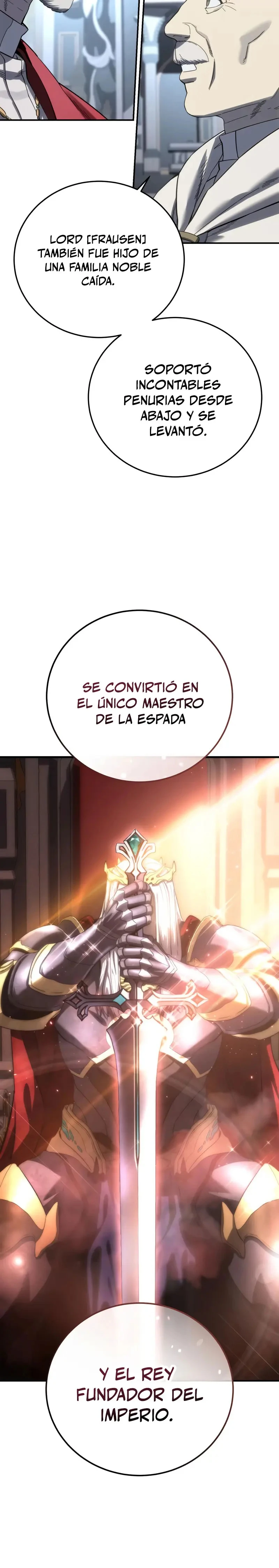 Read El maestro de la espada acogedor de estrellas ES Manga Online