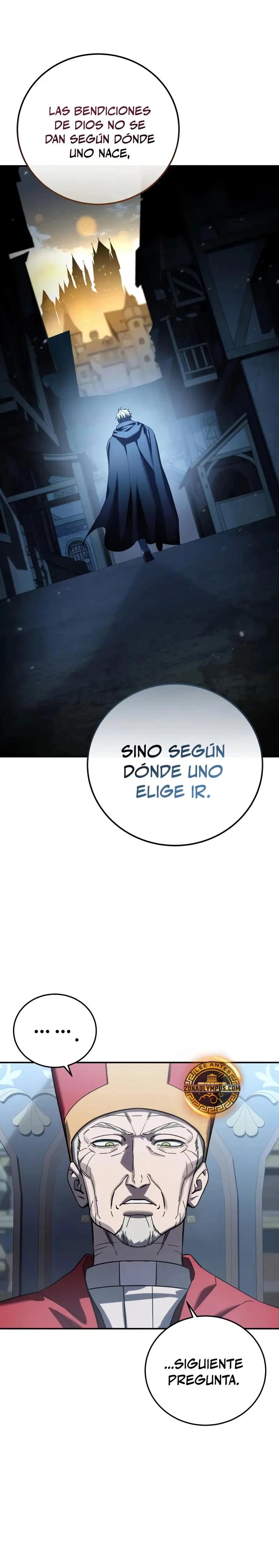 Read El maestro de la espada acogedor de estrellas ES Manga Online