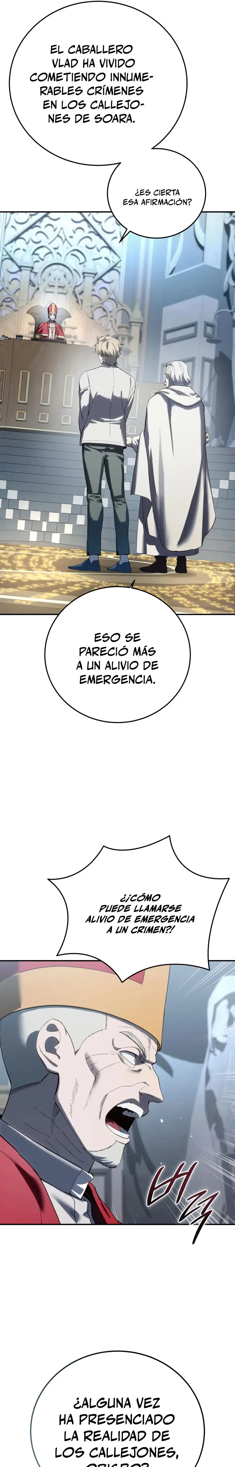 Read El maestro de la espada acogedor de estrellas ES Manga Online