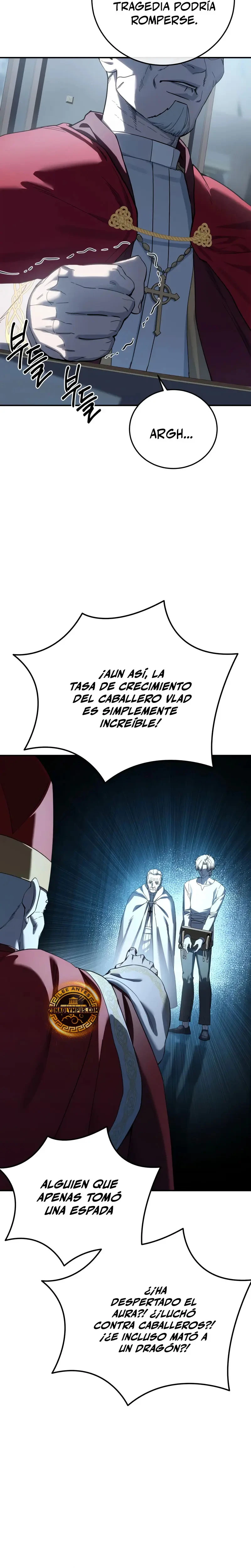 Read El maestro de la espada acogedor de estrellas ES Manga Online