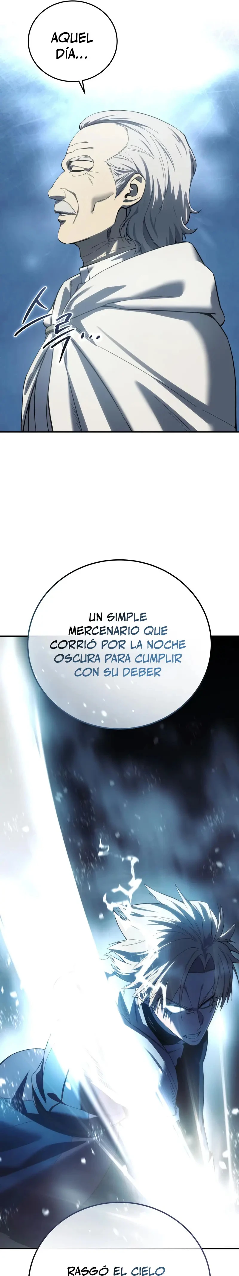 Read El maestro de la espada acogedor de estrellas ES Manga Online