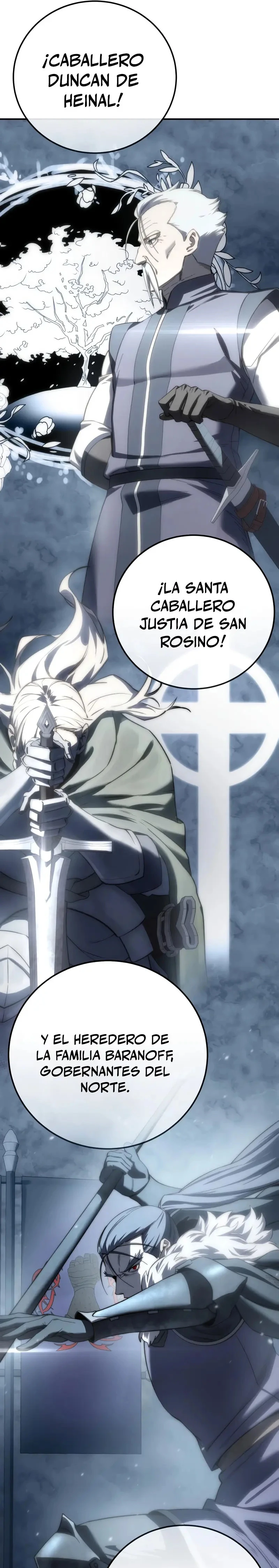 Read El maestro de la espada acogedor de estrellas ES Manga Online