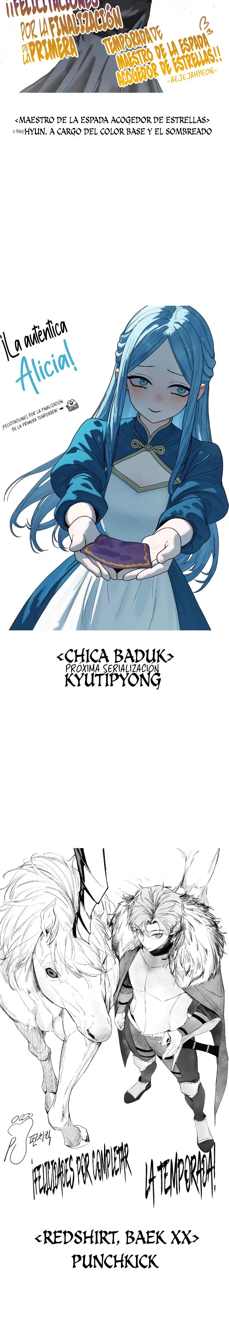Read El maestro de la espada acogedor de estrellas ES Manga Online