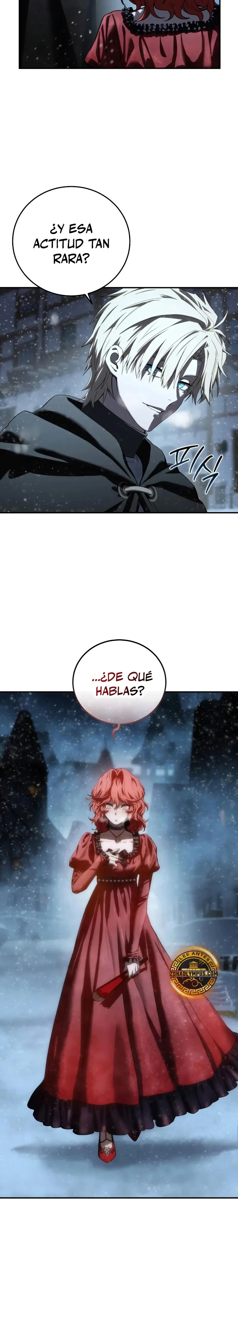 Read El maestro de la espada acogedor de estrellas ES Manga Online