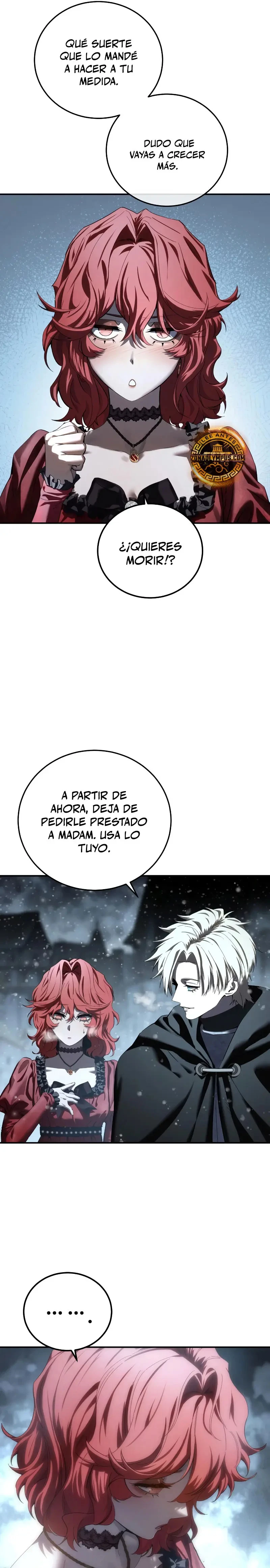Read El maestro de la espada acogedor de estrellas ES Manga Online