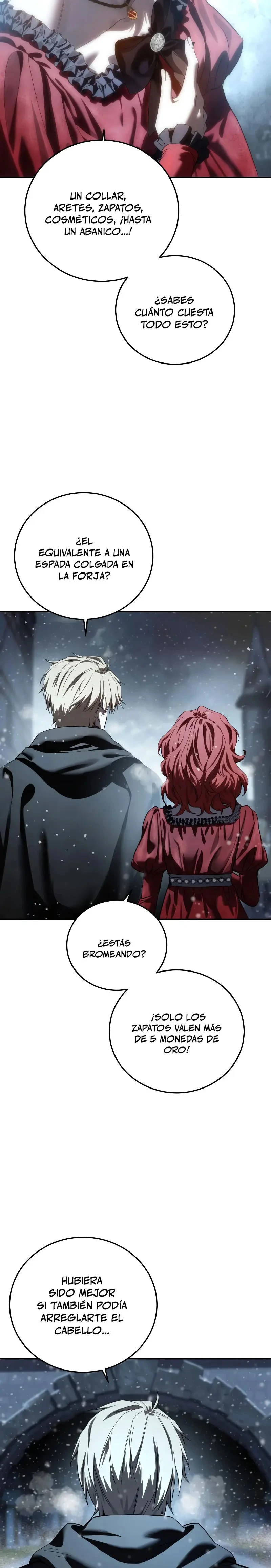 Read El maestro de la espada acogedor de estrellas ES Manga Online