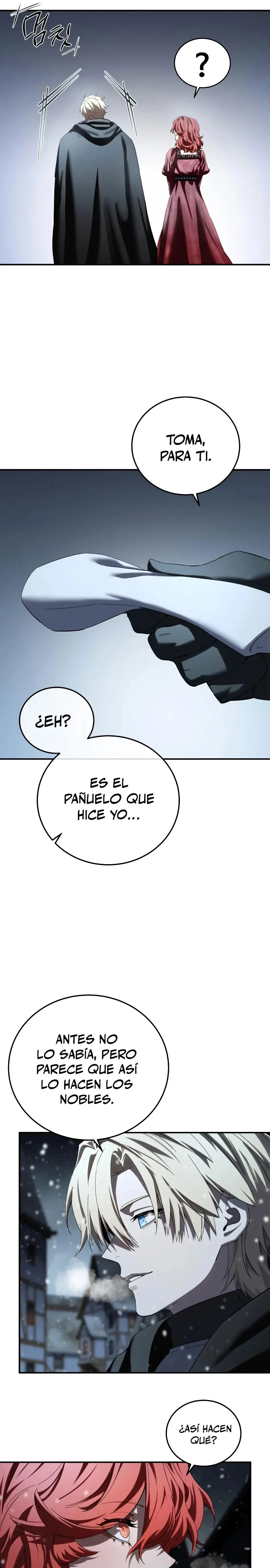 Read El maestro de la espada acogedor de estrellas ES Manga Online