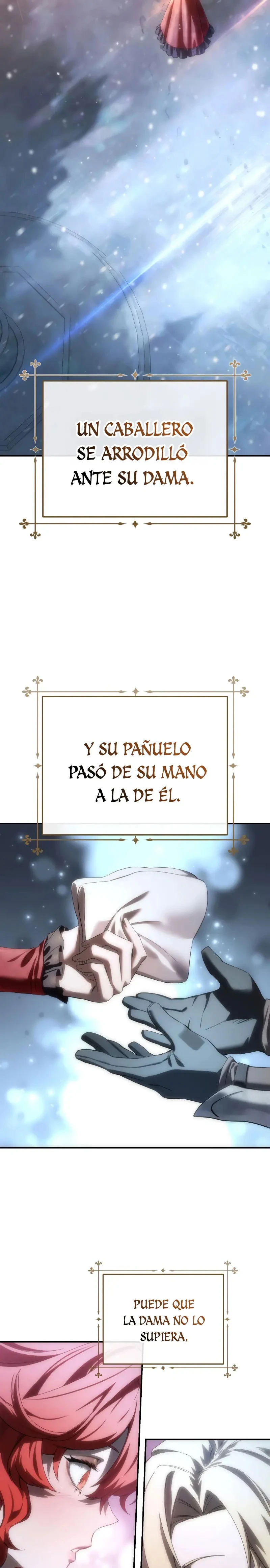 Read El maestro de la espada acogedor de estrellas ES Manga Online