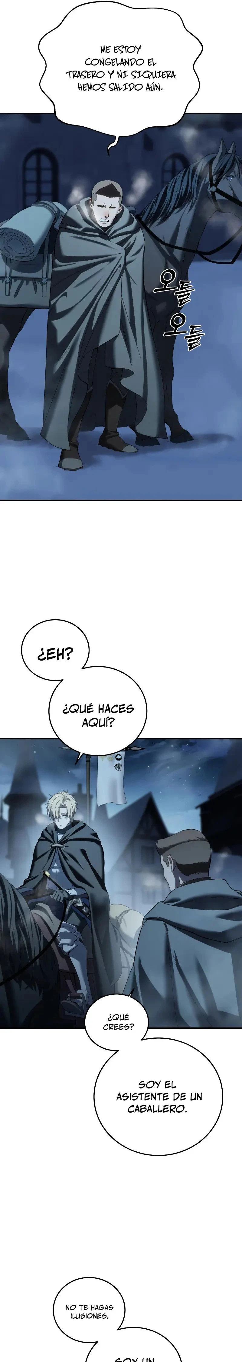 Read El maestro de la espada acogedor de estrellas ES Manga Online