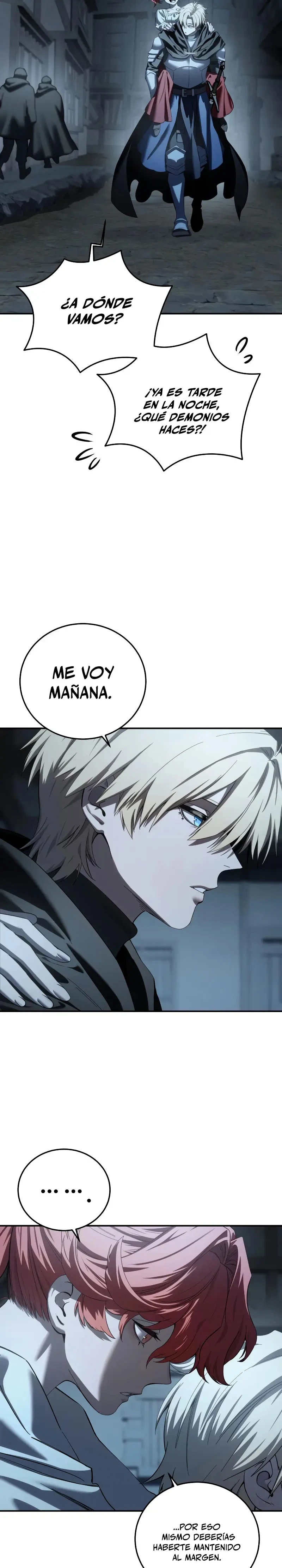 Read El maestro de la espada acogedor de estrellas ES Manga Online