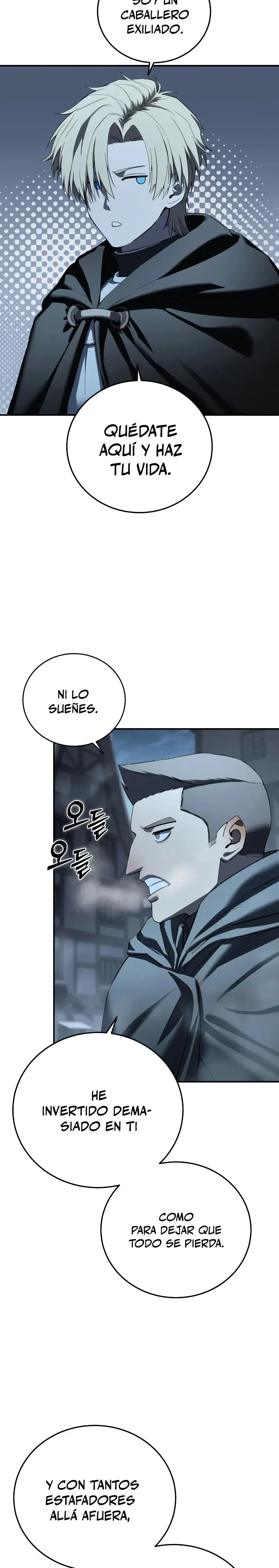 Read El maestro de la espada acogedor de estrellas ES Manga Online