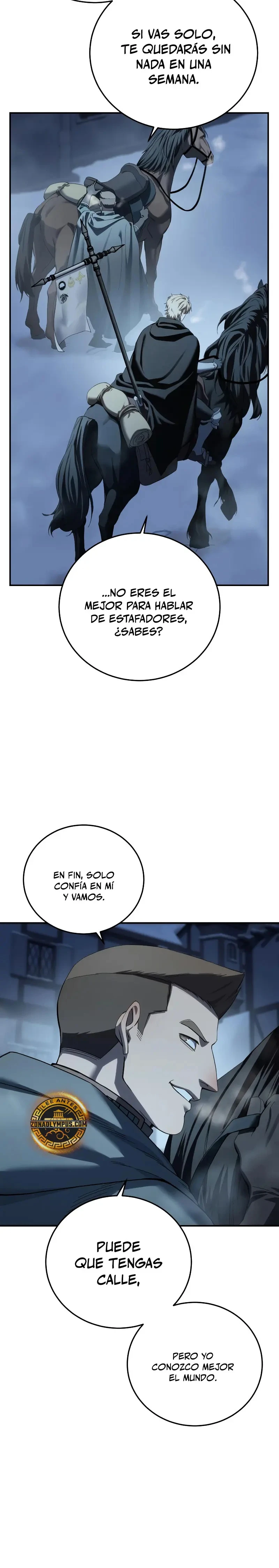 Read El maestro de la espada acogedor de estrellas ES Manga Online