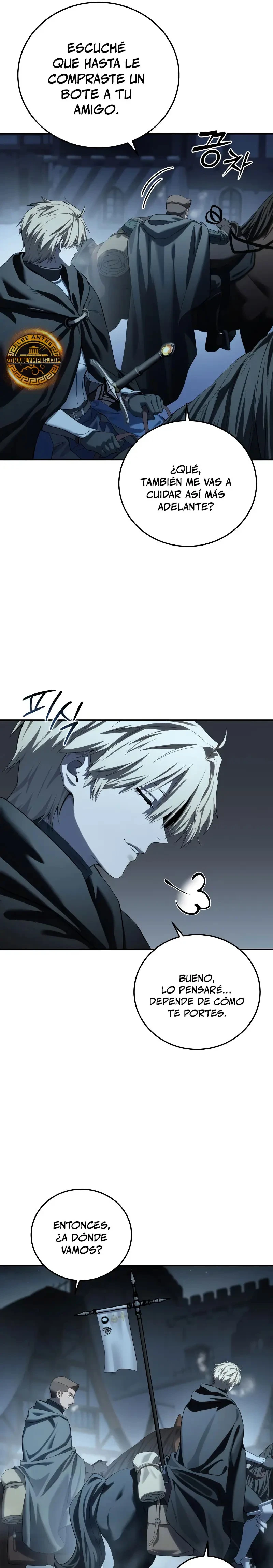 Read El maestro de la espada acogedor de estrellas ES Manga Online