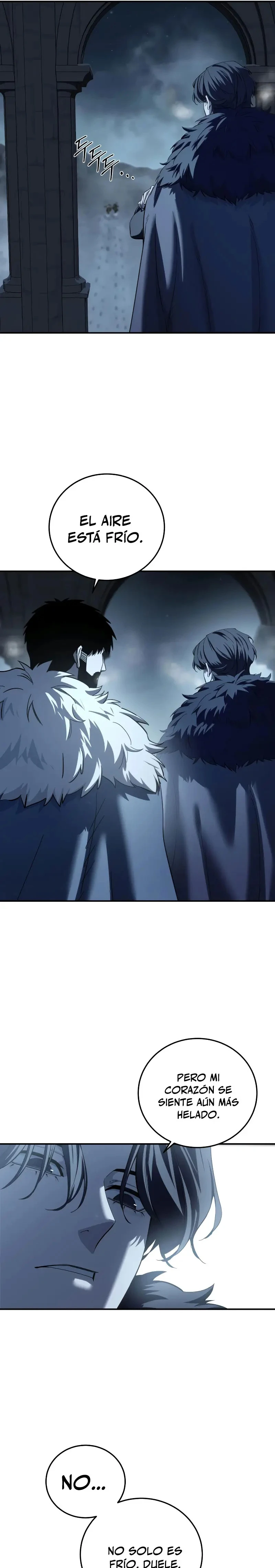 Read El maestro de la espada acogedor de estrellas ES Manga Online