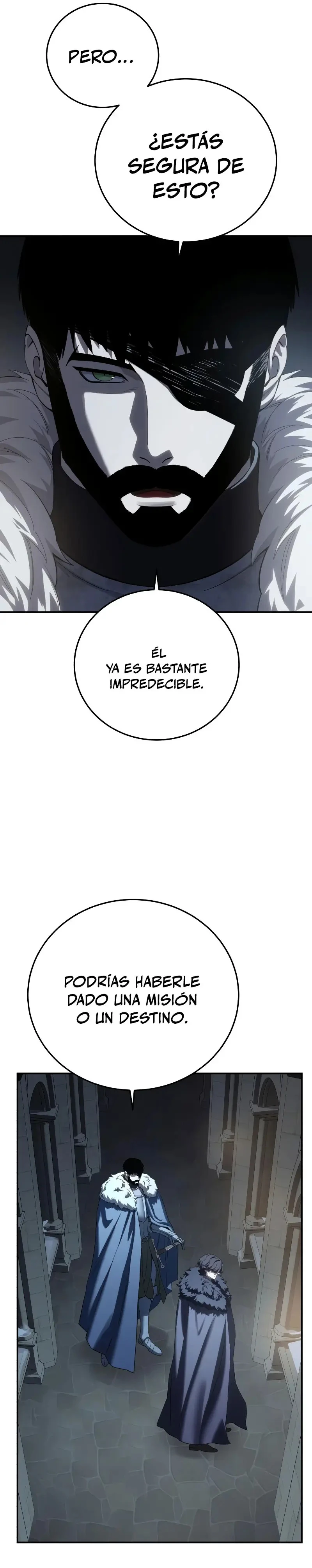Read El maestro de la espada acogedor de estrellas ES Manga Online