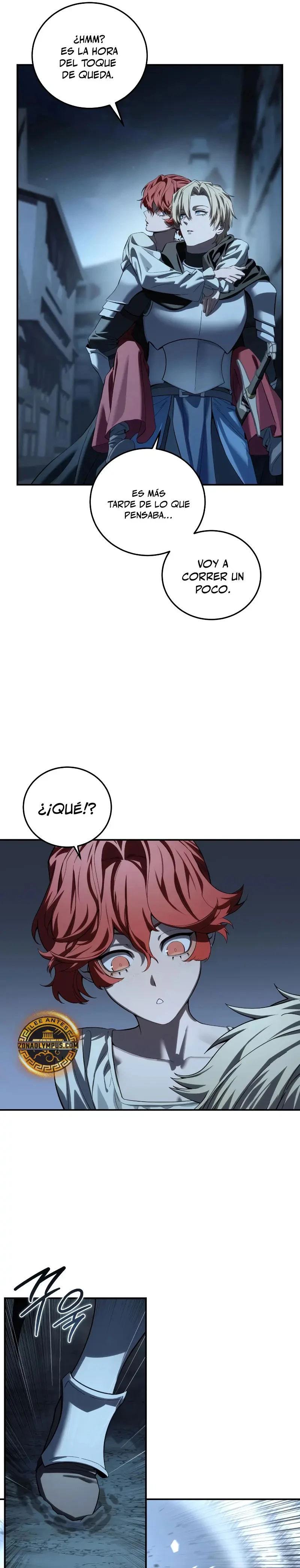 Read El maestro de la espada acogedor de estrellas ES Manga Online