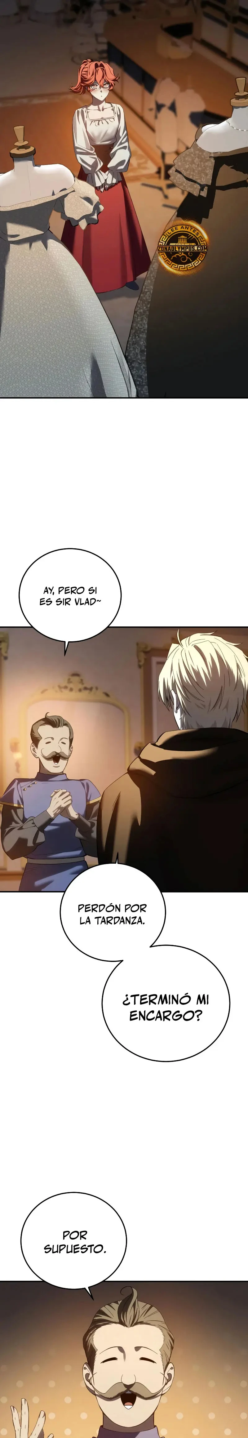 Read El maestro de la espada acogedor de estrellas ES Manga Online