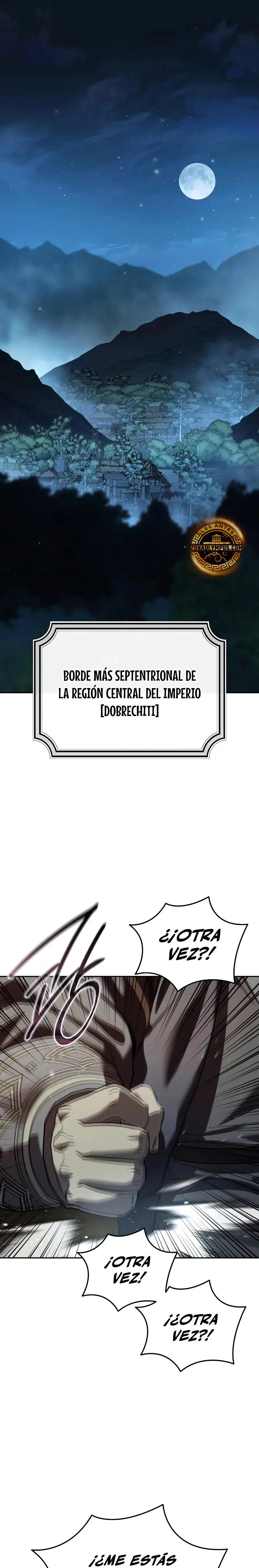 Read El maestro de la espada acogedor de estrellas ES Manga Online