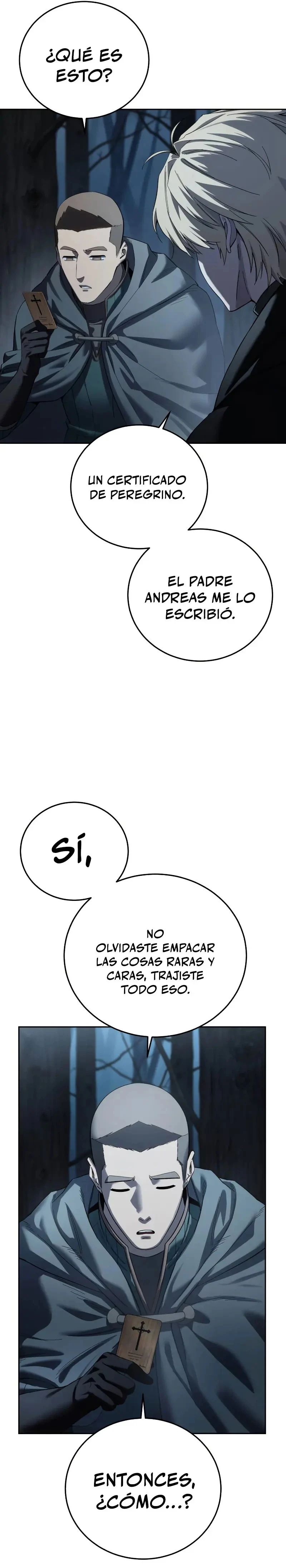 Read El maestro de la espada acogedor de estrellas ES Manga Online
