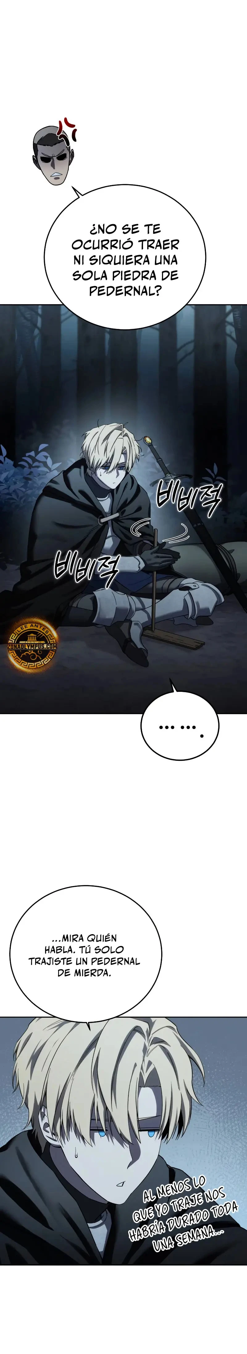 Read El maestro de la espada acogedor de estrellas ES Manga Online