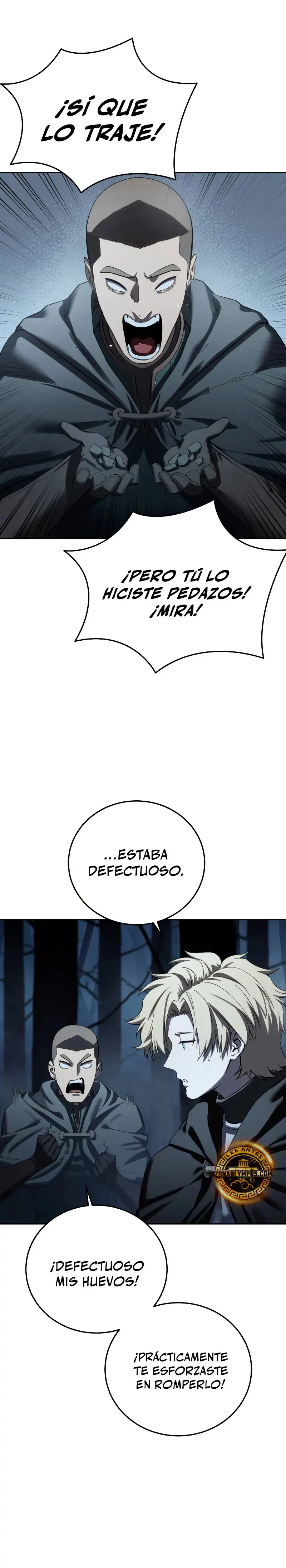 Read El maestro de la espada acogedor de estrellas ES Manga Online