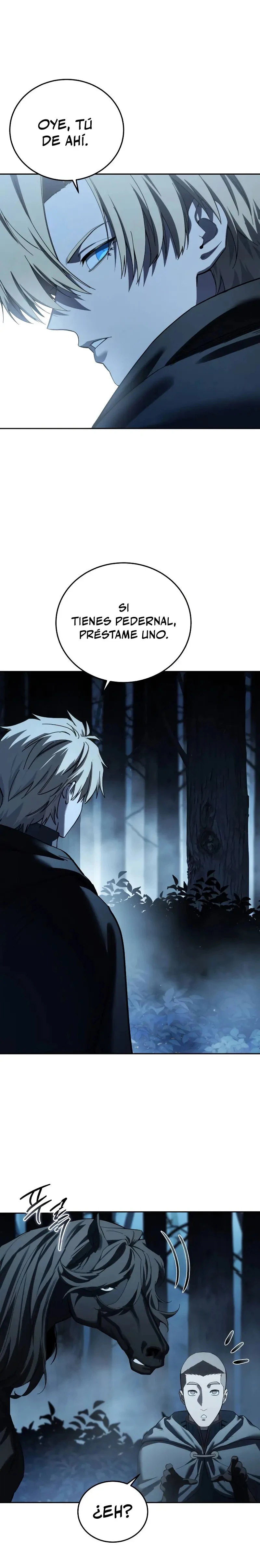 Read El maestro de la espada acogedor de estrellas ES Manga Online