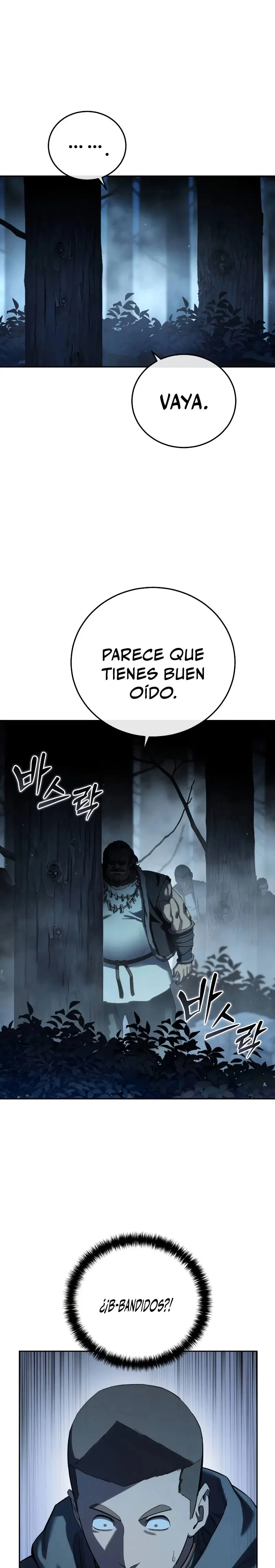 Read El maestro de la espada acogedor de estrellas ES Manga Online