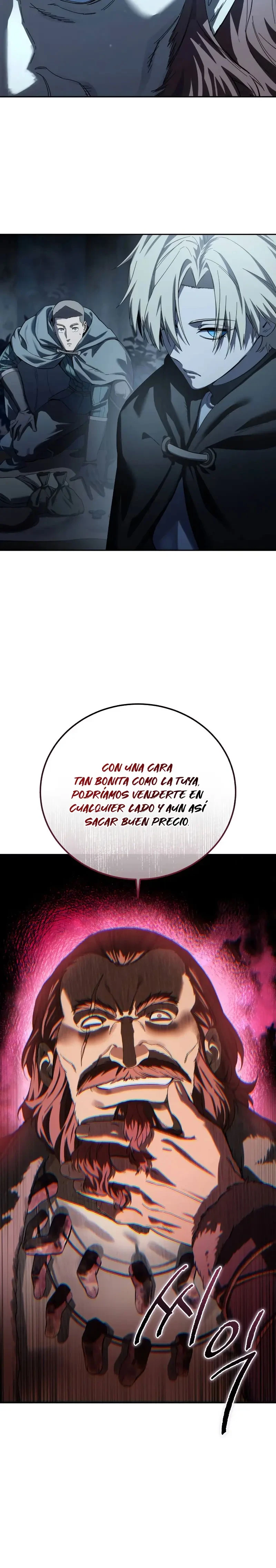 Read El maestro de la espada acogedor de estrellas ES Manga Online