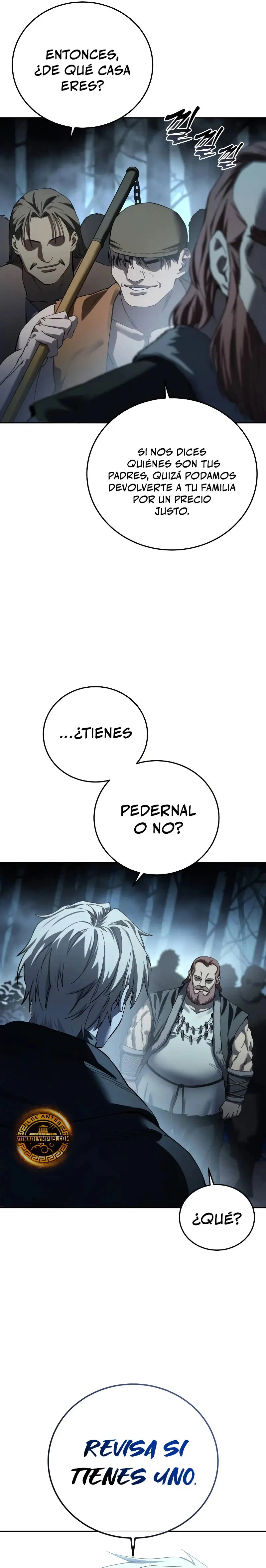 Read El maestro de la espada acogedor de estrellas ES Manga Online