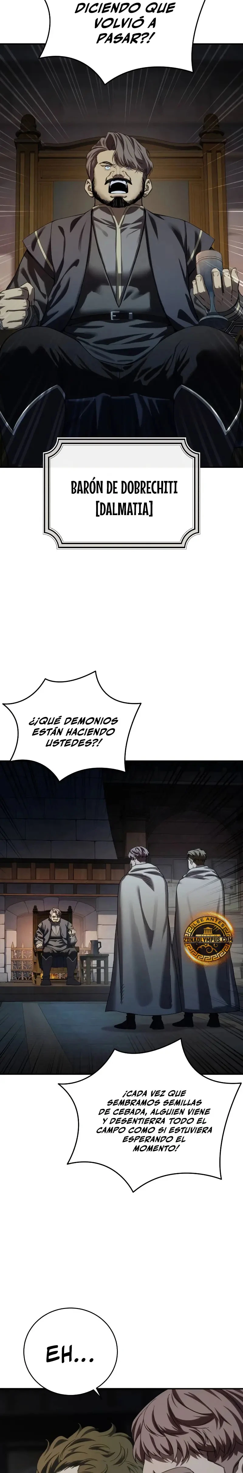 Read El maestro de la espada acogedor de estrellas ES Manga Online
