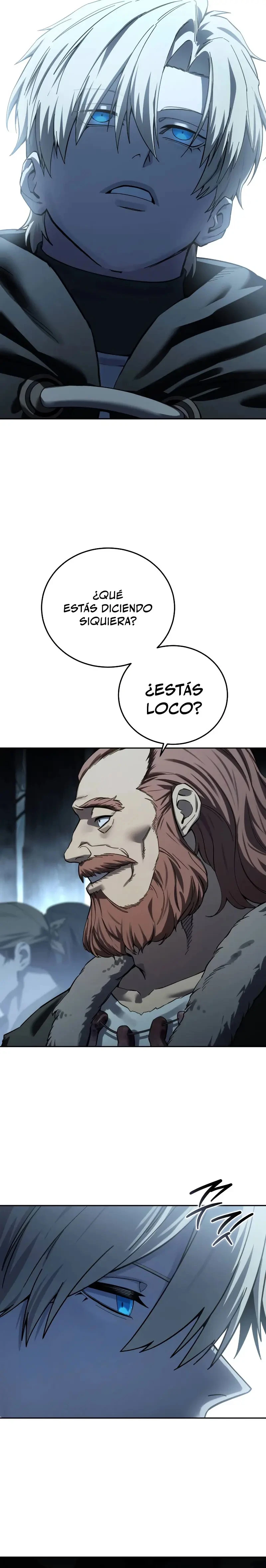Read El maestro de la espada acogedor de estrellas ES Manga Online