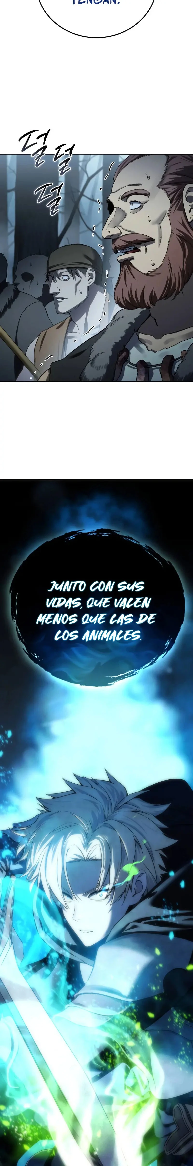 Read El maestro de la espada acogedor de estrellas ES Manga Online