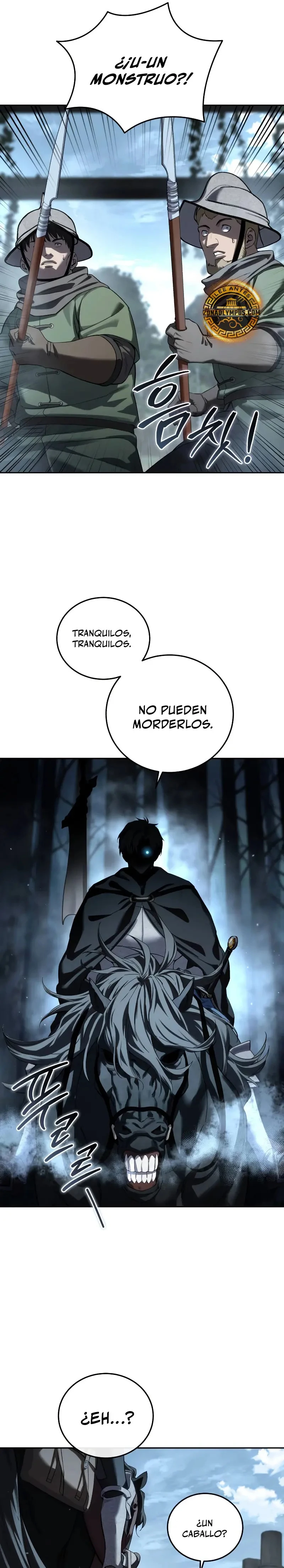 Read El maestro de la espada acogedor de estrellas ES Manga Online