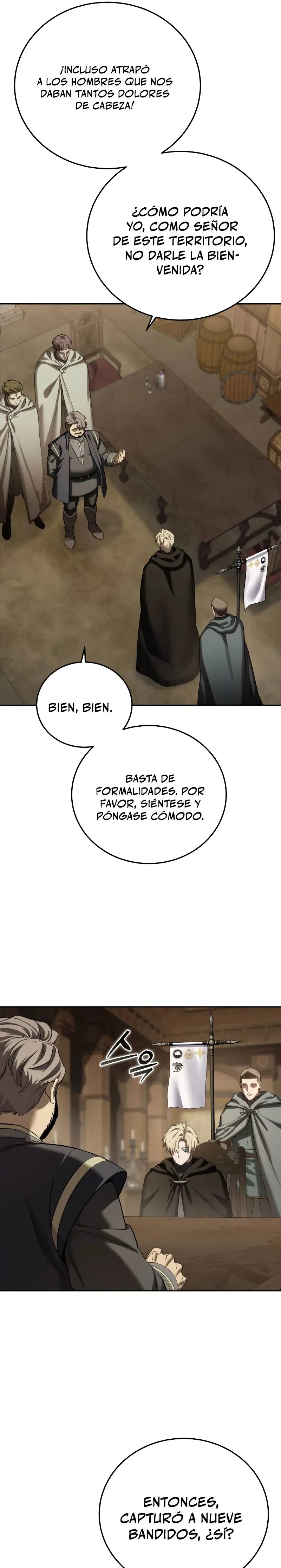 Read El maestro de la espada acogedor de estrellas ES Manga Online