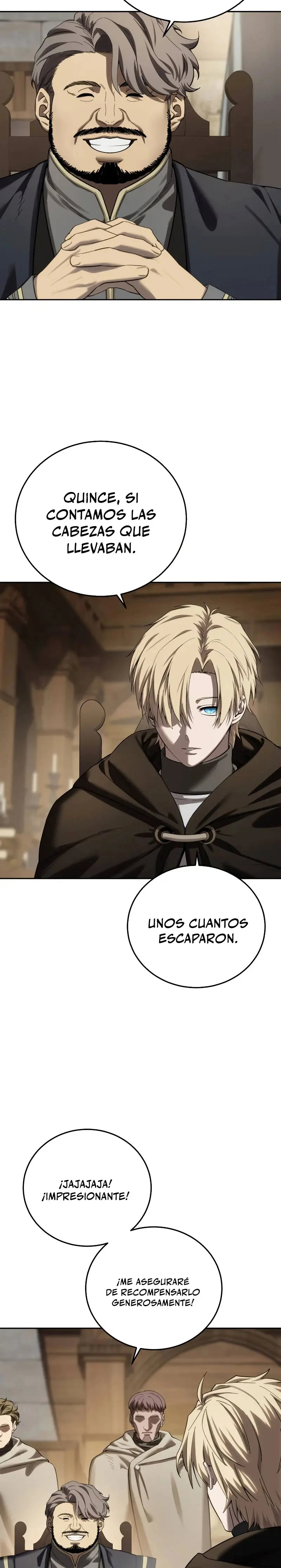 Read El maestro de la espada acogedor de estrellas ES Manga Online