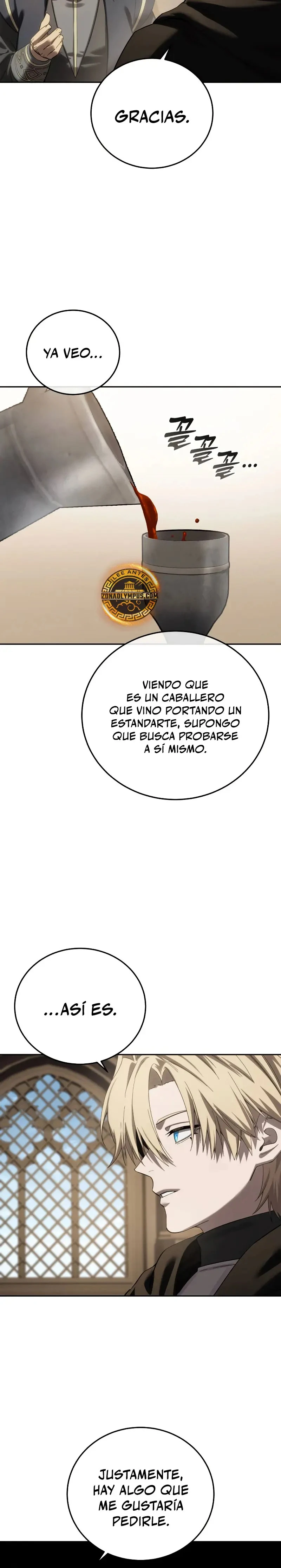 Read El maestro de la espada acogedor de estrellas ES Manga Online