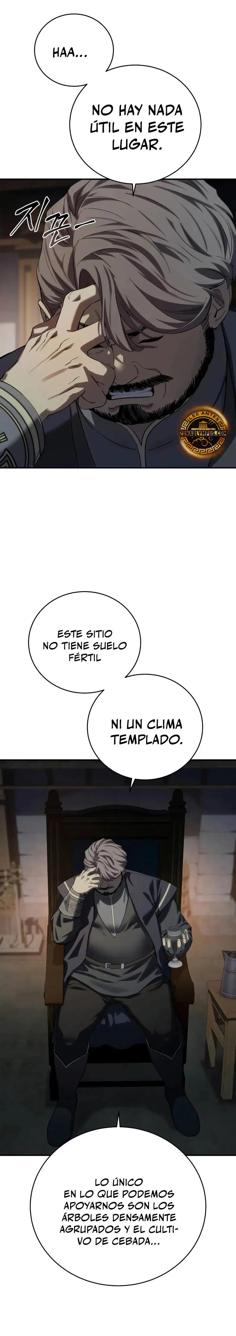 Read El maestro de la espada acogedor de estrellas ES Manga Online