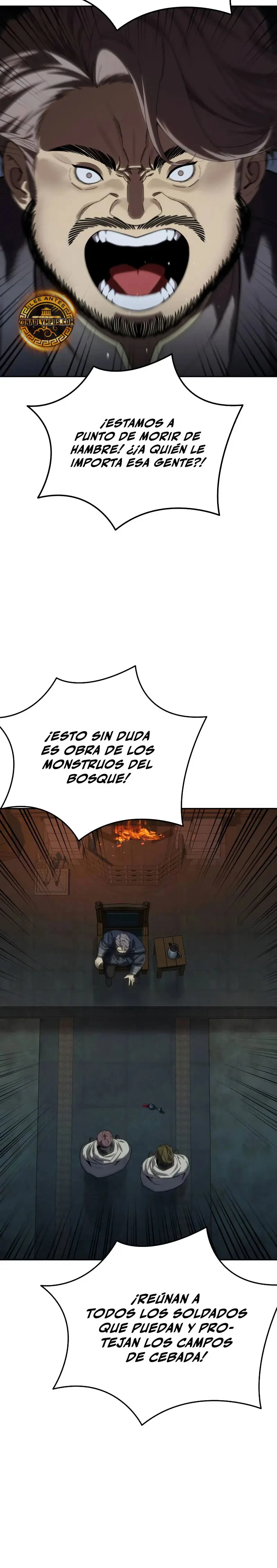 Read El maestro de la espada acogedor de estrellas ES Manga Online