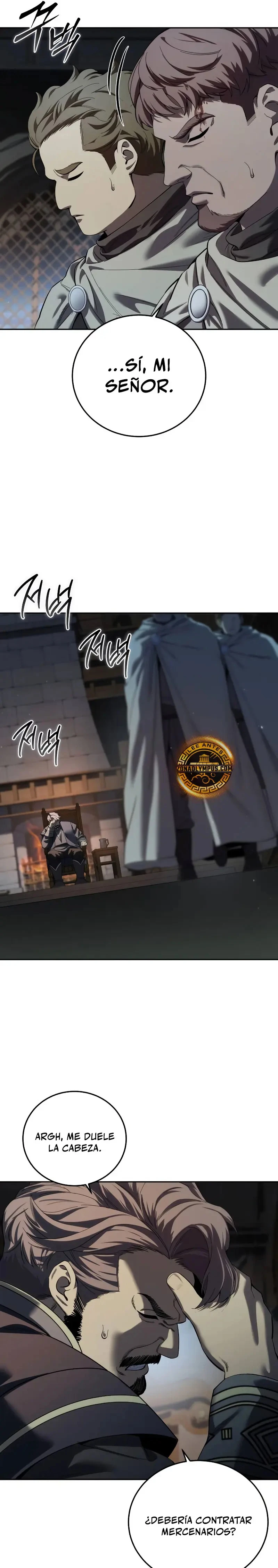 Read El maestro de la espada acogedor de estrellas ES Manga Online