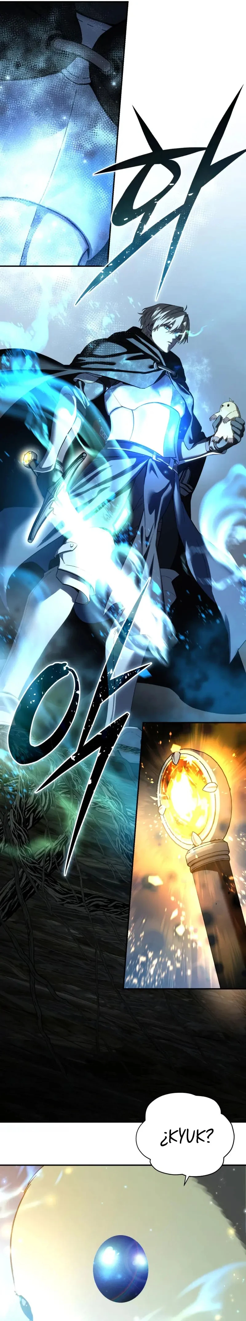 Read El maestro de la espada acogedor de estrellas ES Manga Online