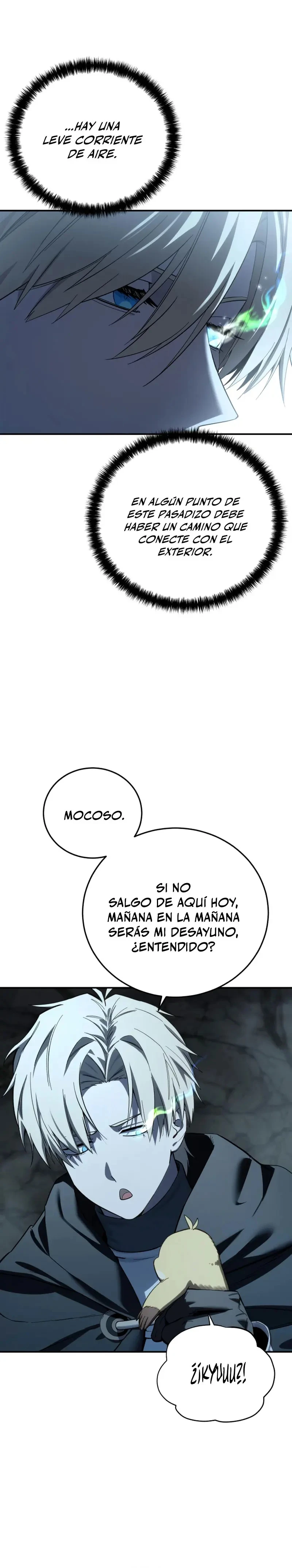 Read El maestro de la espada acogedor de estrellas ES Manga Online