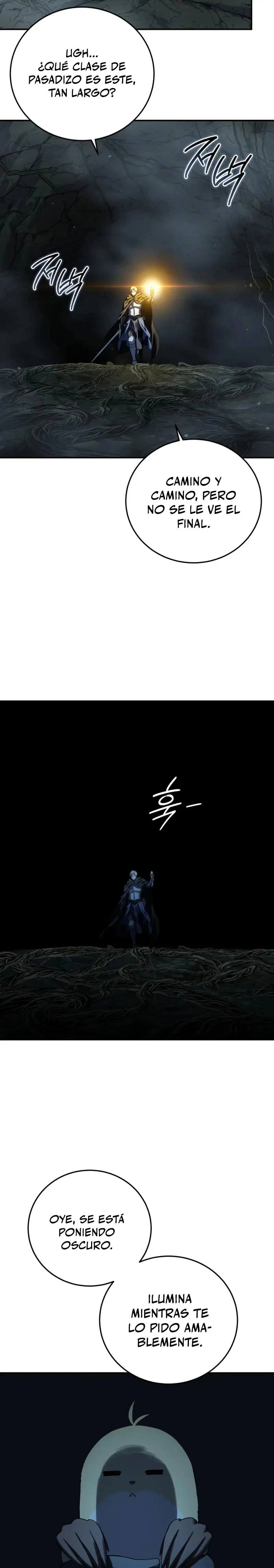 Read El maestro de la espada acogedor de estrellas ES Manga Online