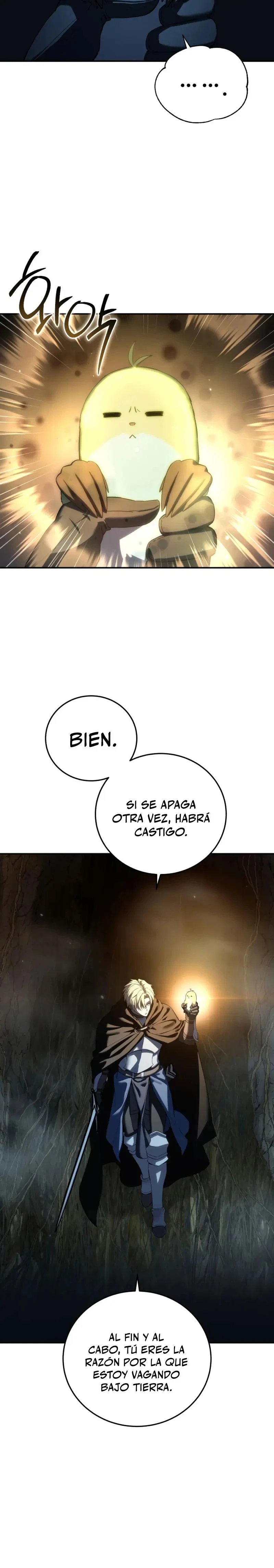 Read El maestro de la espada acogedor de estrellas ES Manga Online