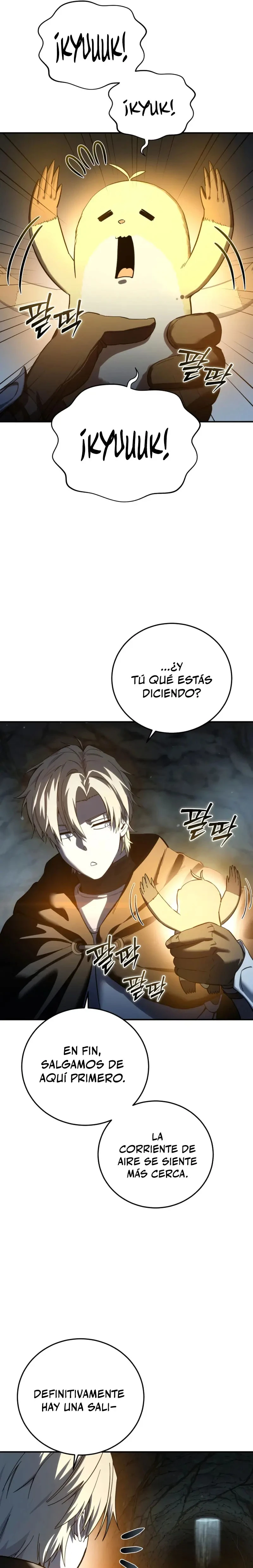 Read El maestro de la espada acogedor de estrellas ES Manga Online