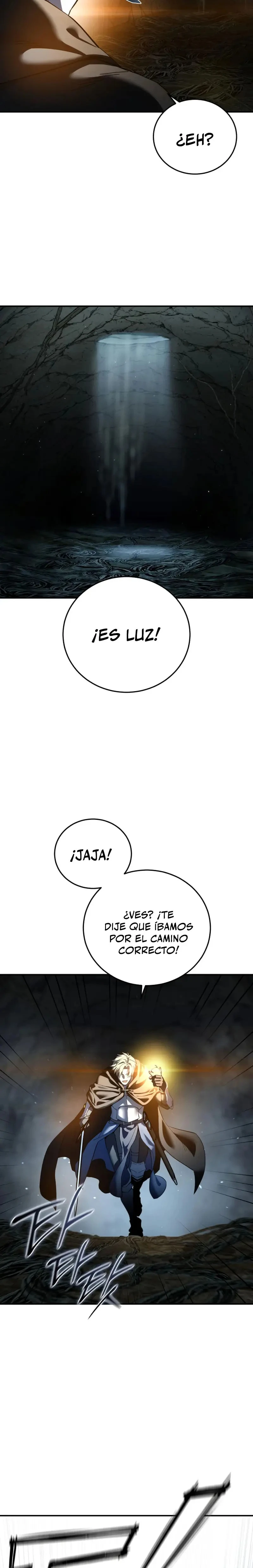Read El maestro de la espada acogedor de estrellas ES Manga Online