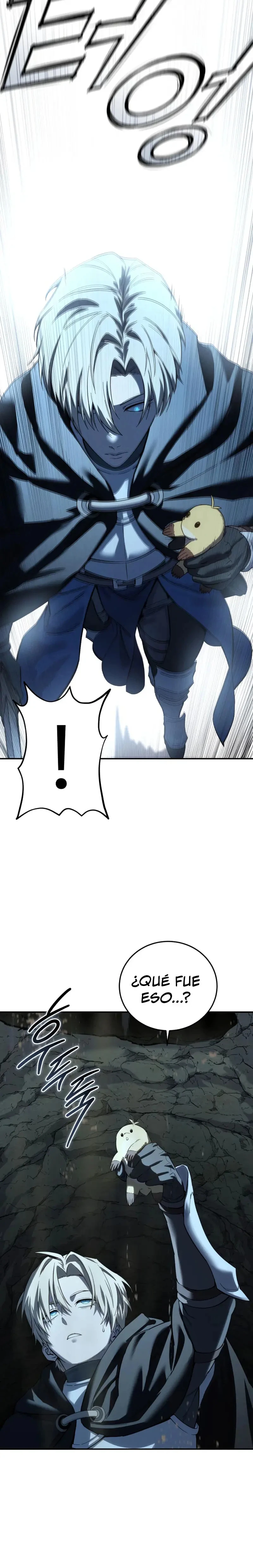 Read El maestro de la espada acogedor de estrellas ES Manga Online