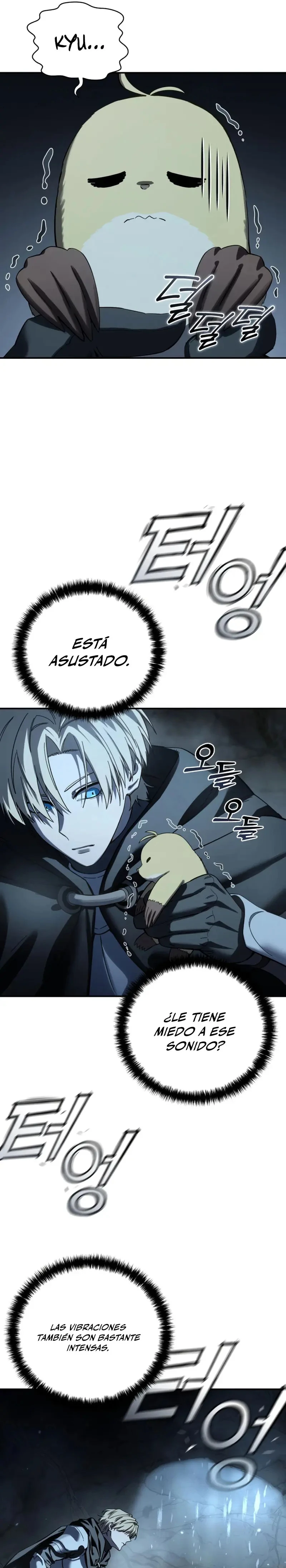 Read El maestro de la espada acogedor de estrellas ES Manga Online