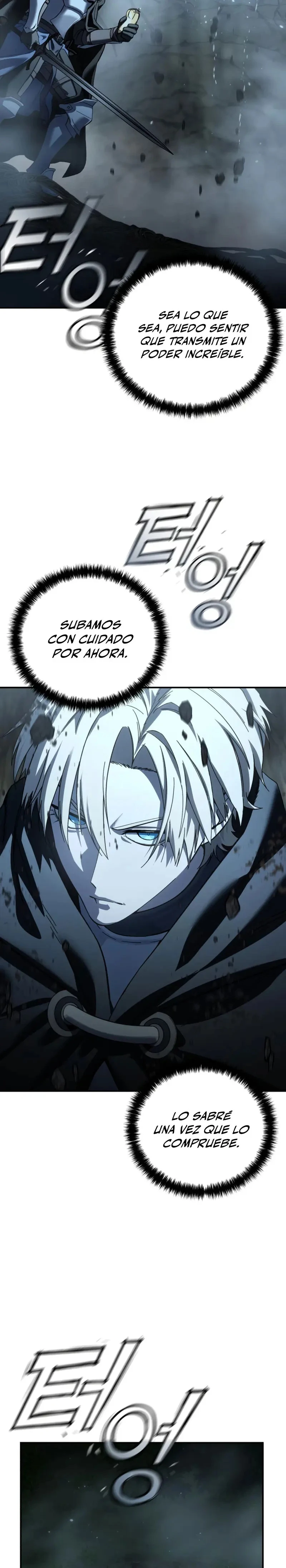 Read El maestro de la espada acogedor de estrellas ES Manga Online